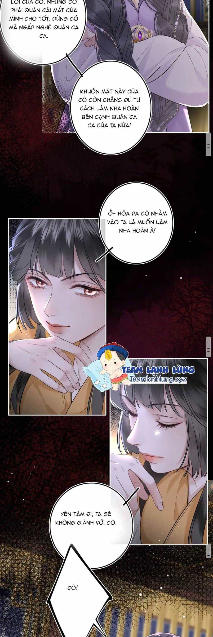 Thần Y Hoàng Hậu - Chương 5 - ảnh 28