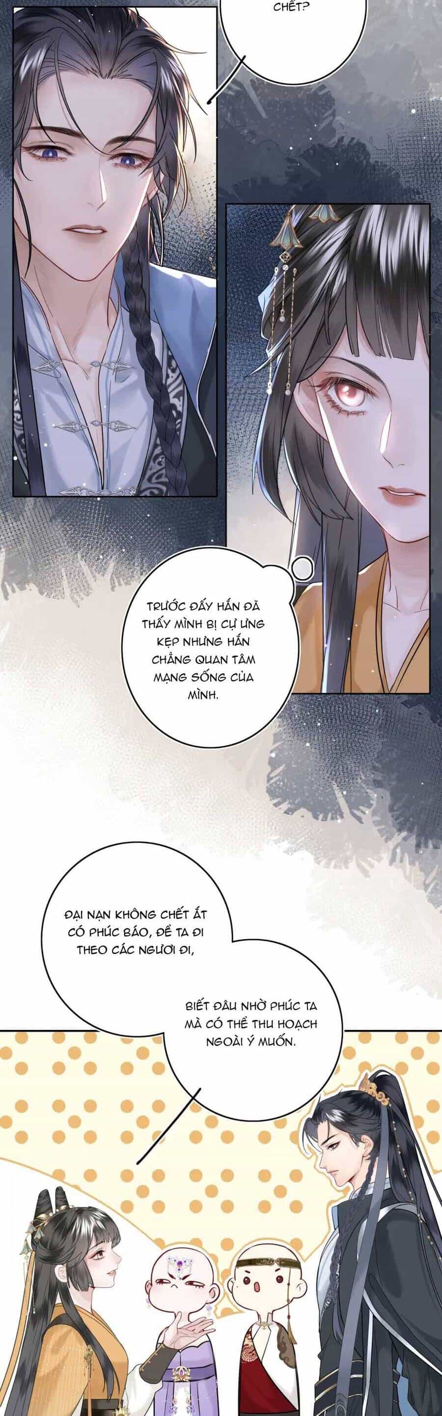 Thần Y Hoàng Hậu - Chương 5 - ảnh 7