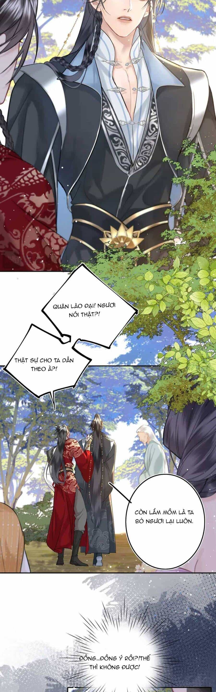 Thần Y Hoàng Hậu - Chương 5 - ảnh 9