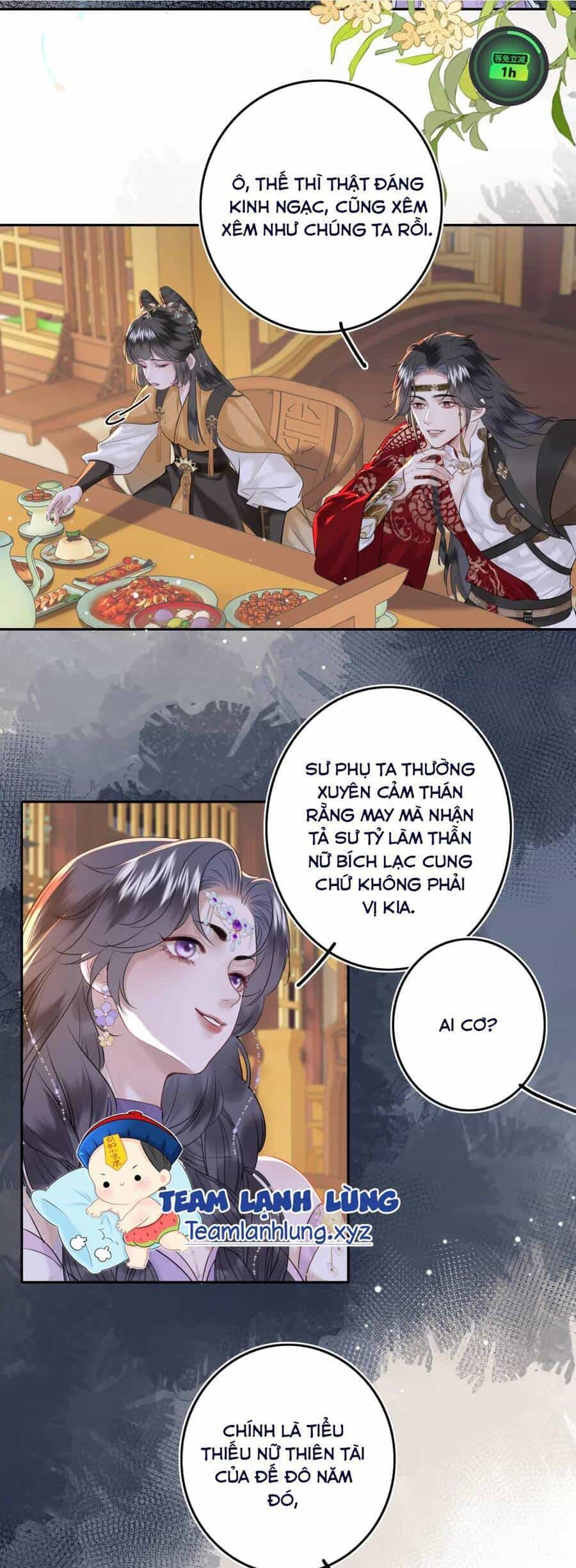 Thần Y Hoàng Hậu - Chương 6 - ảnh 10