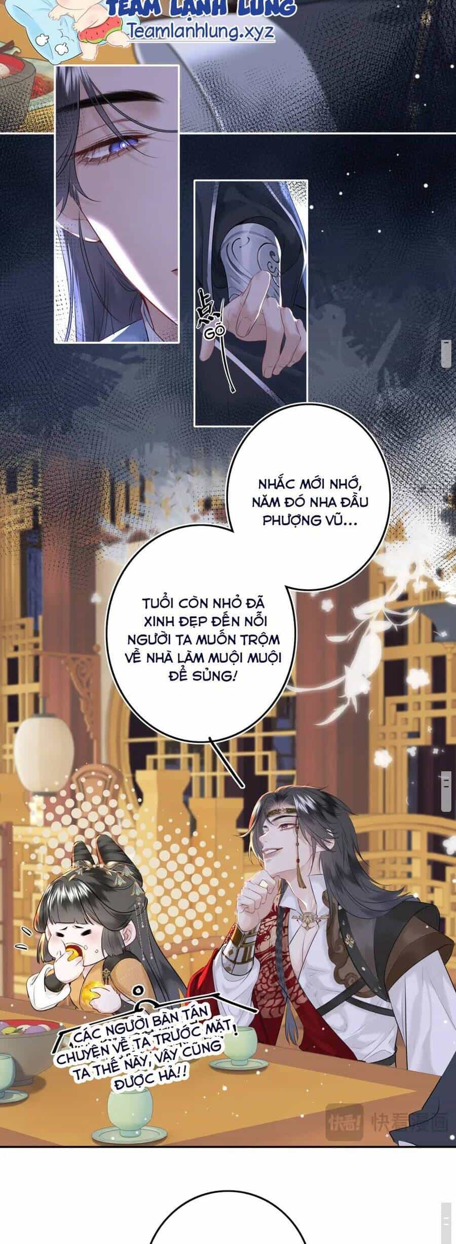 Thần Y Hoàng Hậu - Chương 6 - ảnh 12