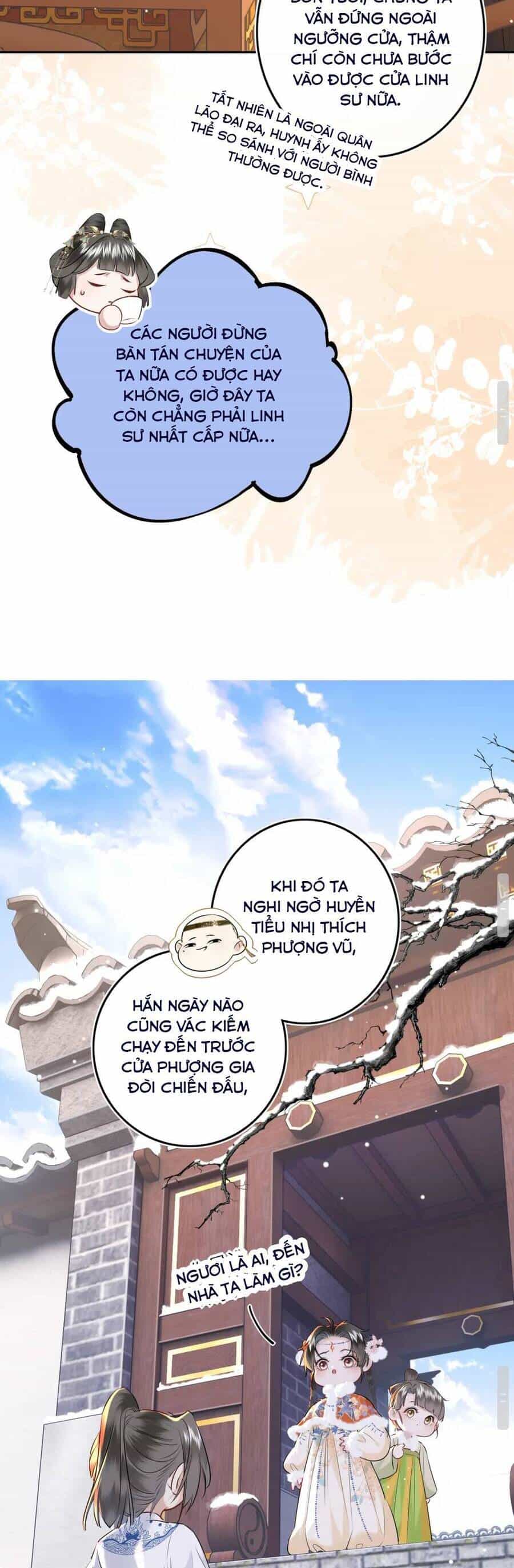 Thần Y Hoàng Hậu - Chương 6 - ảnh 17