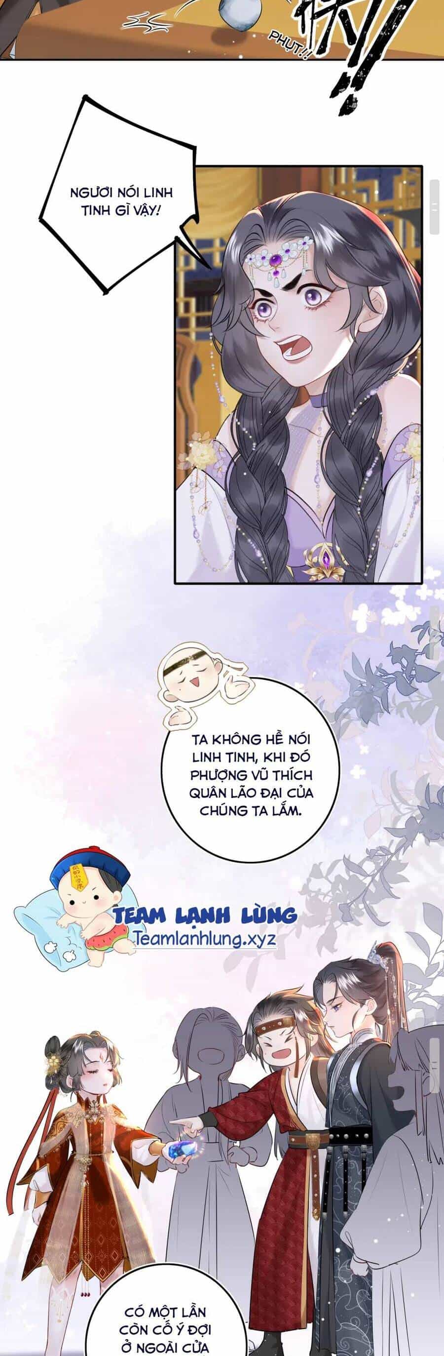 Thần Y Hoàng Hậu - Chương 6 - ảnh 19