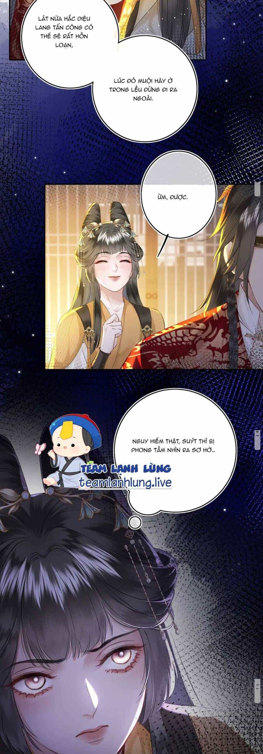 Thần Y Hoàng Hậu - Chương 7 - ảnh 11