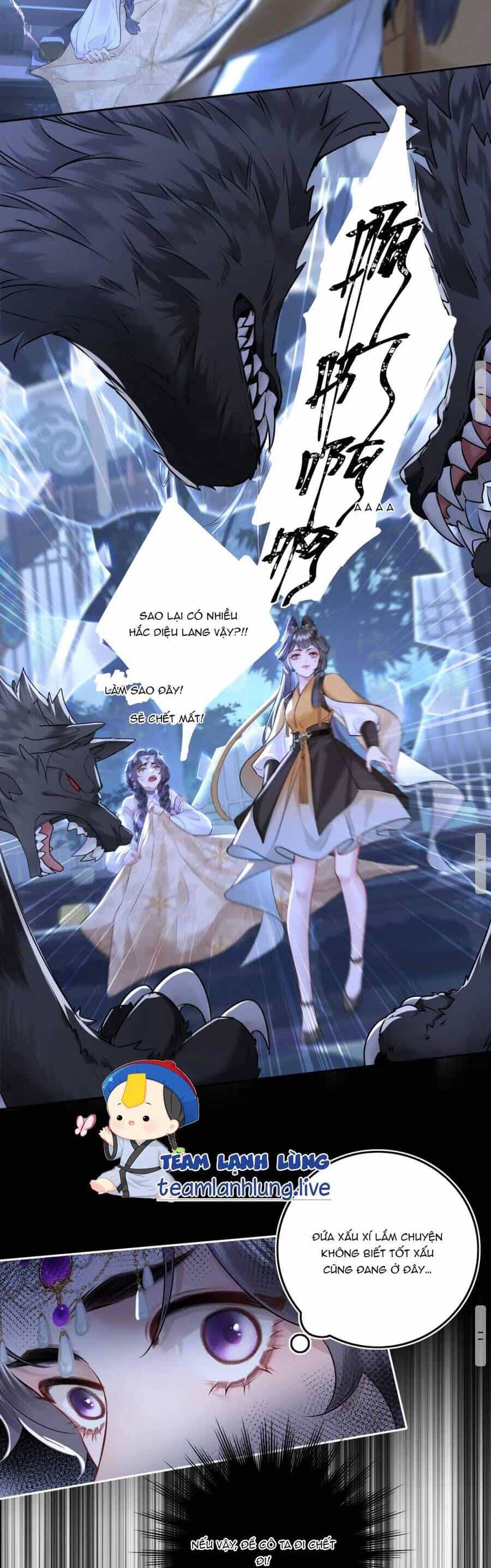 Thần Y Hoàng Hậu - Chương 7 - ảnh 21