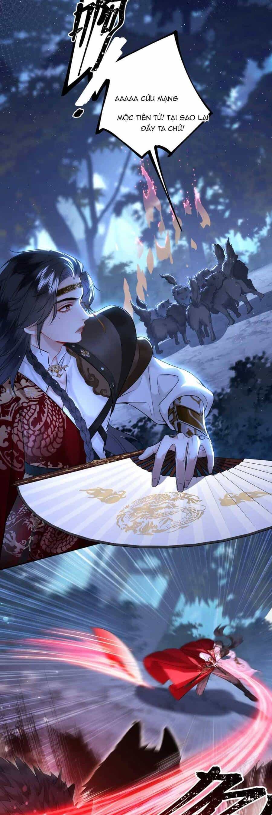 Thần Y Hoàng Hậu - Chương 8 - ảnh 9