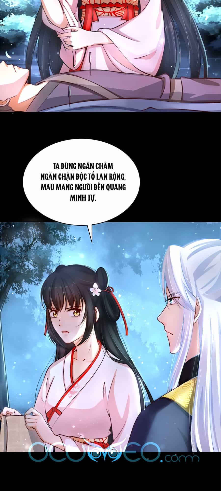 Thần Y Nữ Ngỗ Tác - Chương 14 - ảnh 22