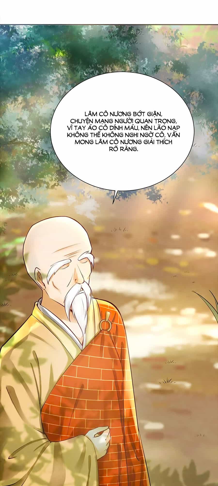 Thần Y Nữ Ngỗ Tác - Chương 2 - ảnh 19