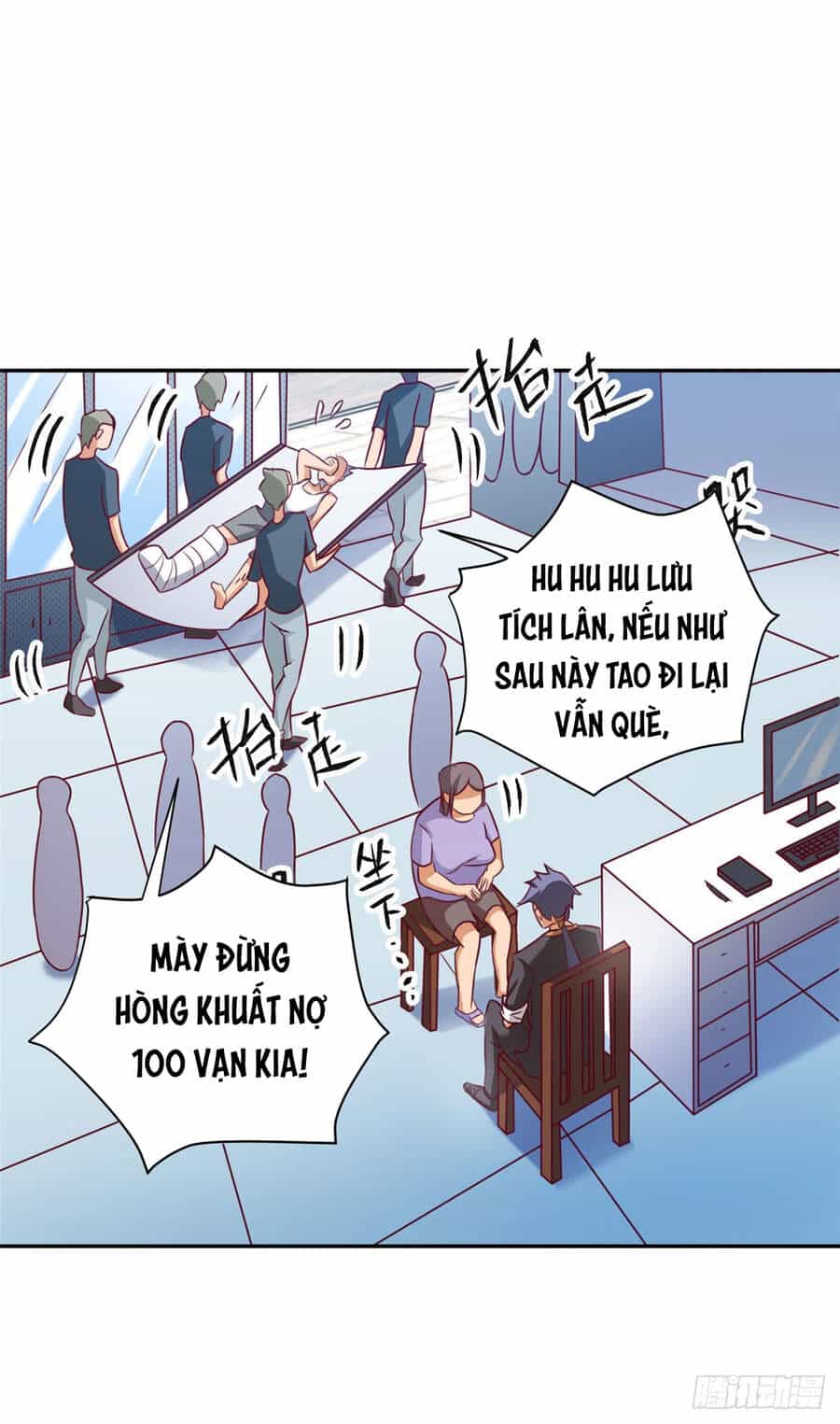 Thần Y Thân Cận Của Nữ Tổng Tài - Chương 4 - ảnh 8