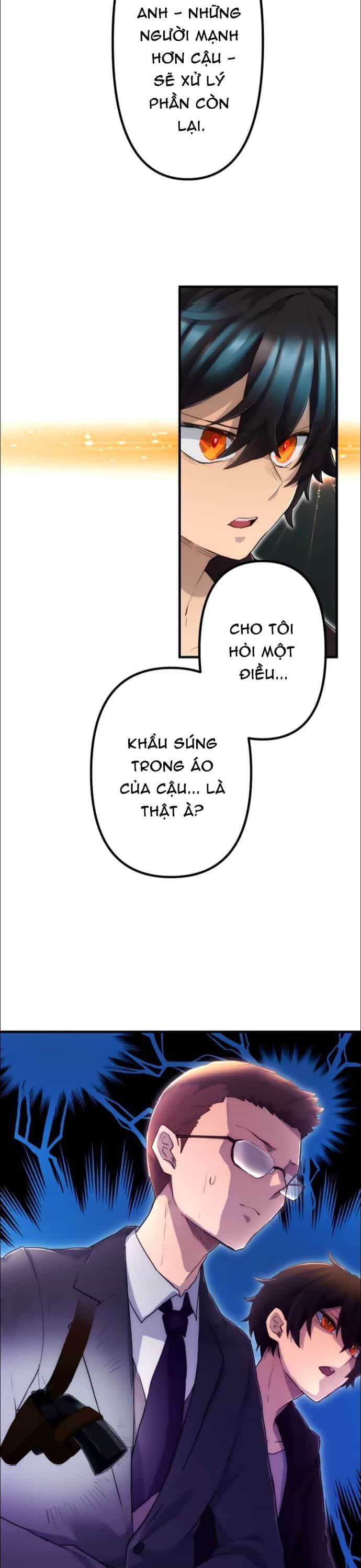 Thăng Cấp Thành Thợ Săn S-Rank Nhờ Ứng Dụng Chúa Quỷ - Chương 12 - ảnh 37