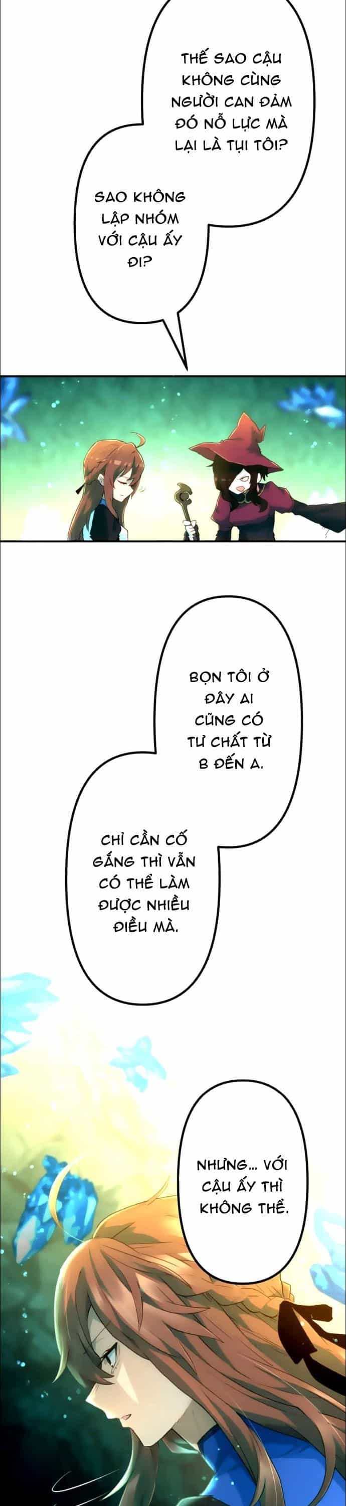 Thăng Cấp Thành Thợ Săn S-Rank Nhờ Ứng Dụng Chúa Quỷ - Chương 14 - ảnh 15