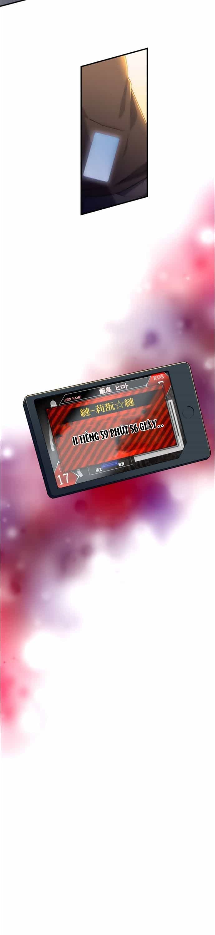Thăng Cấp Thành Thợ Săn S-Rank Nhờ Ứng Dụng Chúa Quỷ - Chương 15 - ảnh 8