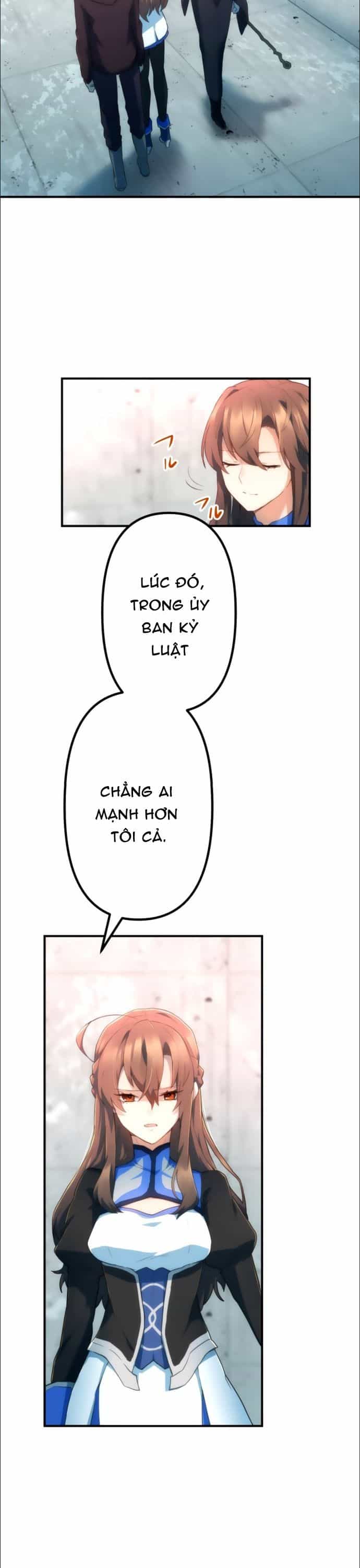 Thăng Cấp Thành Thợ Săn S-Rank Nhờ Ứng Dụng Chúa Quỷ - Chương 16 - ảnh 23