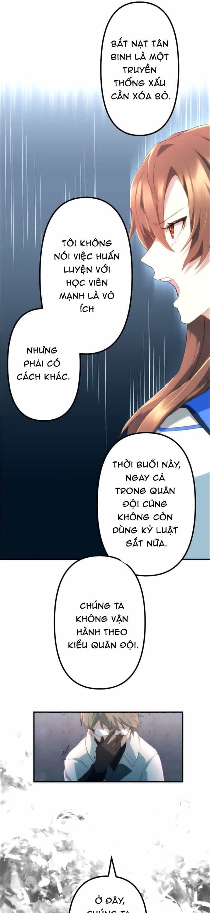 Thăng Cấp Thành Thợ Săn S-Rank Nhờ Ứng Dụng Chúa Quỷ - Chương 16 - ảnh 29