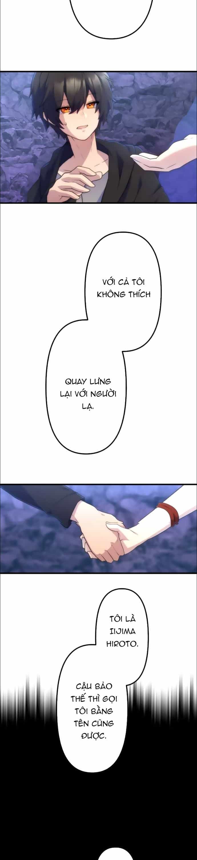 Thăng Cấp Thành Thợ Săn S-Rank Nhờ Ứng Dụng Chúa Quỷ - Chương 19 - ảnh 22