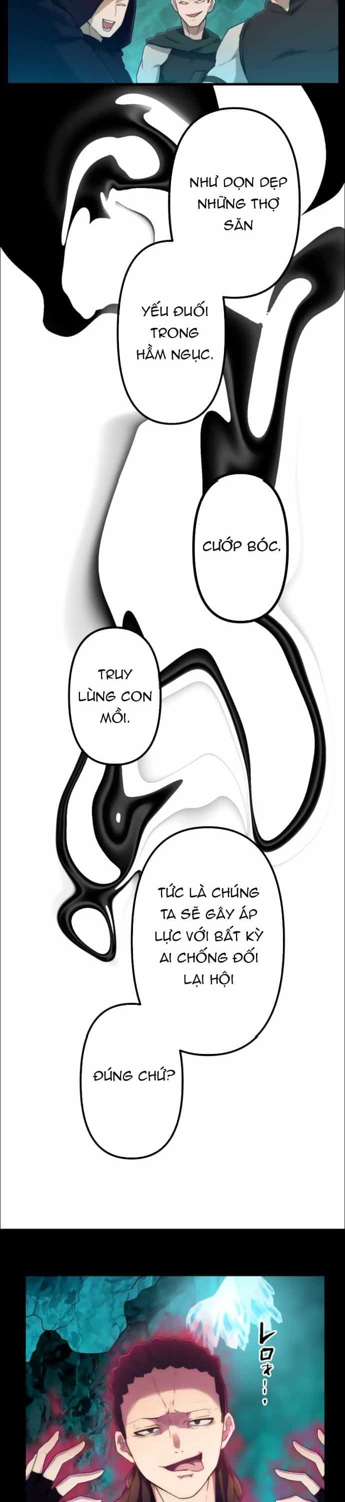 Thăng Cấp Thành Thợ Săn S-Rank Nhờ Ứng Dụng Chúa Quỷ - Chương 19 - ảnh 6