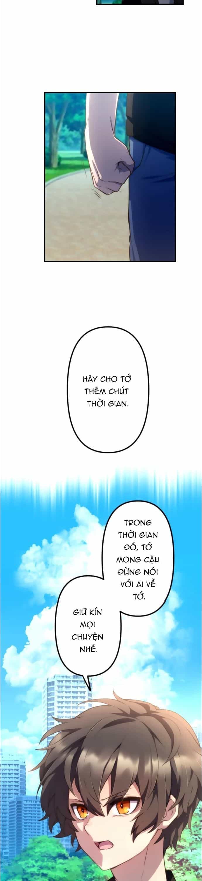 Thăng Cấp Thành Thợ Săn S-Rank Nhờ Ứng Dụng Chúa Quỷ - Chương 27 - ảnh 28