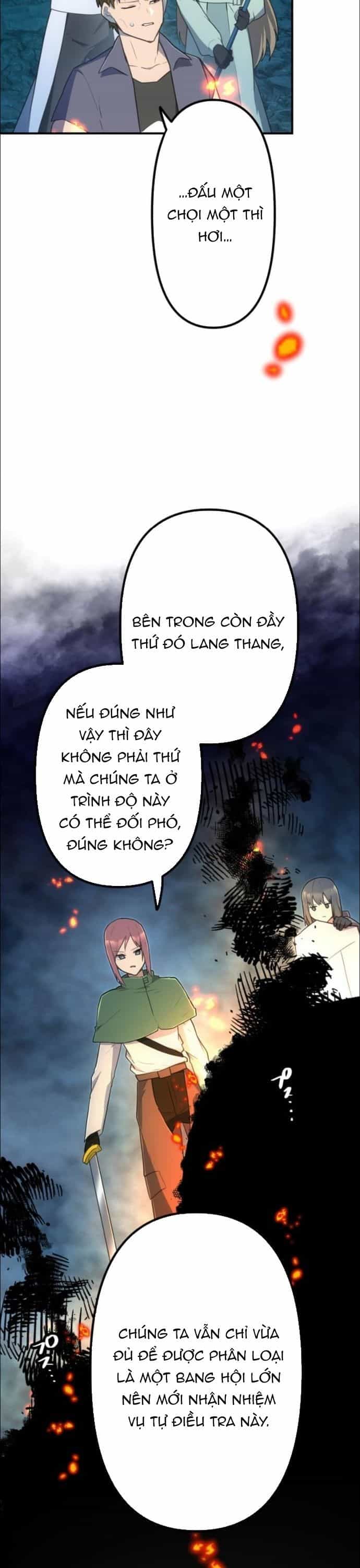 Thăng Cấp Thành Thợ Săn S-Rank Nhờ Ứng Dụng Chúa Quỷ - Chương 32 - ảnh 13