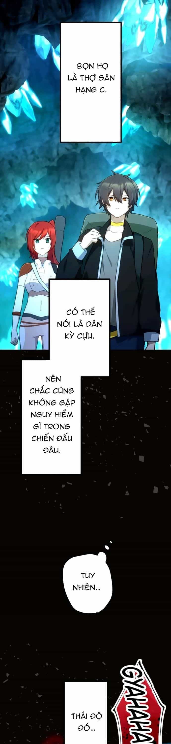 Thăng Cấp Thành Thợ Săn S-Rank Nhờ Ứng Dụng Chúa Quỷ - Chương 34 - ảnh 27