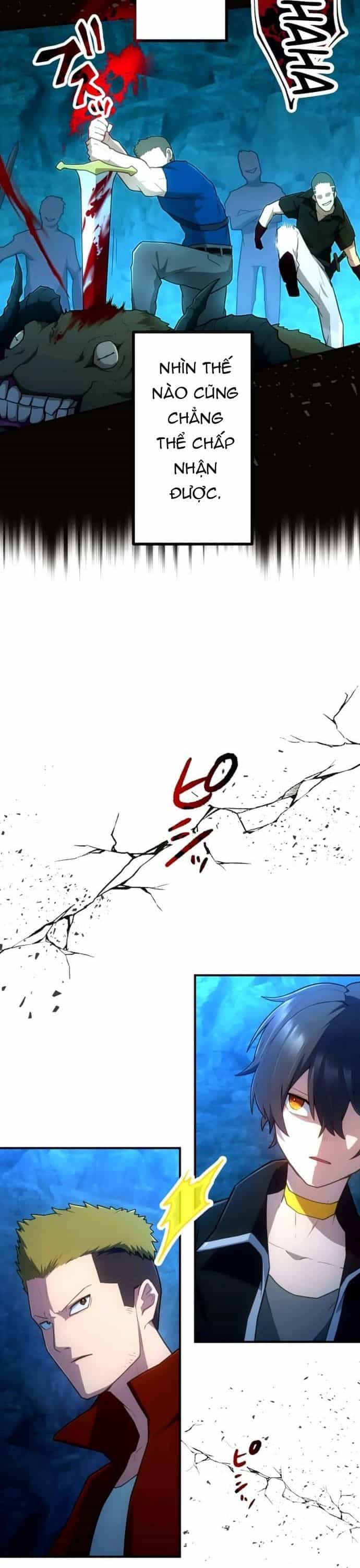 Thăng Cấp Thành Thợ Săn S-Rank Nhờ Ứng Dụng Chúa Quỷ - Chương 34 - ảnh 28