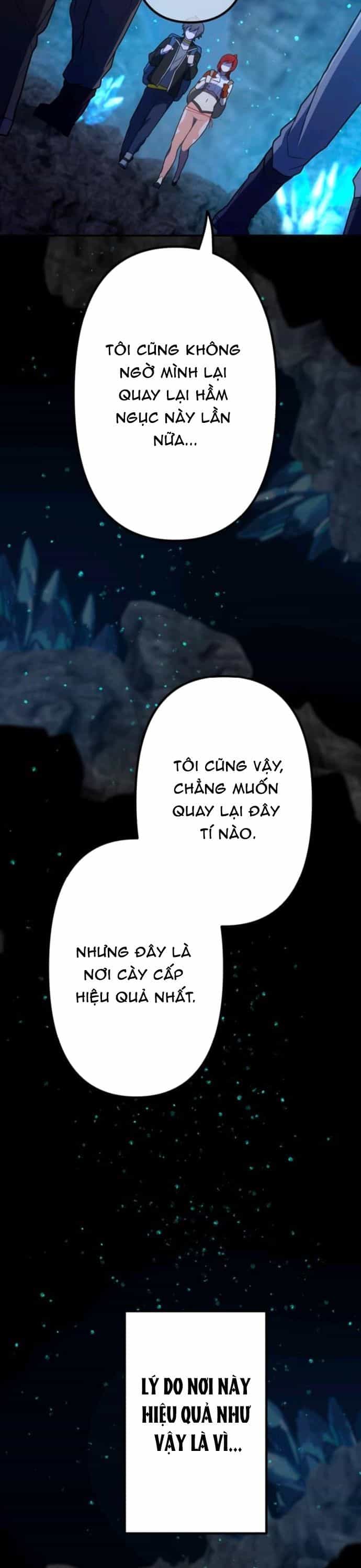 Thăng Cấp Thành Thợ Săn S-Rank Nhờ Ứng Dụng Chúa Quỷ - Chương 37 - ảnh 24