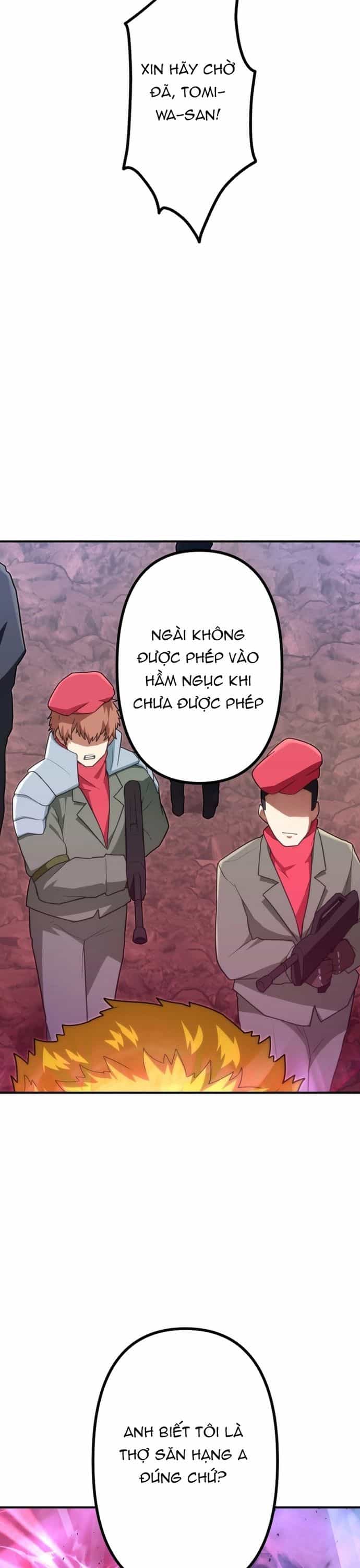Thăng Cấp Thành Thợ Săn S-Rank Nhờ Ứng Dụng Chúa Quỷ - Chương 41 - ảnh 27