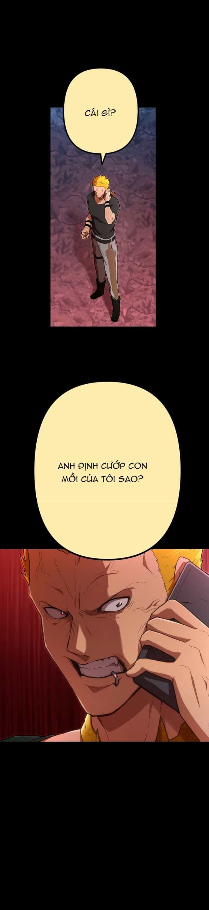 Thăng Cấp Thành Thợ Săn S-Rank Nhờ Ứng Dụng Chúa Quỷ - Chương 42 - ảnh 8