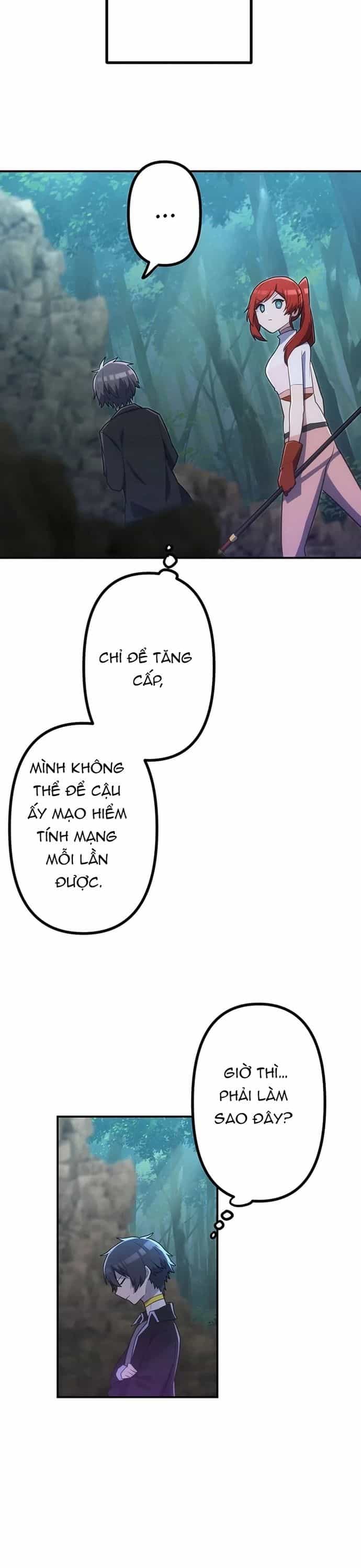 Thăng Cấp Thành Thợ Săn S-Rank Nhờ Ứng Dụng Chúa Quỷ - Chương 43 - ảnh 40
