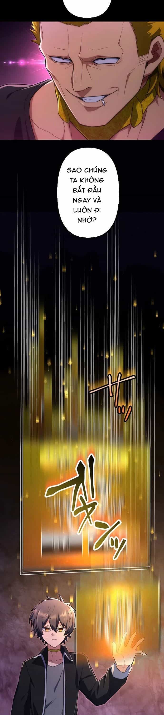Thăng Cấp Thành Thợ Săn S-Rank Nhờ Ứng Dụng Chúa Quỷ - Chương 45 - ảnh 8