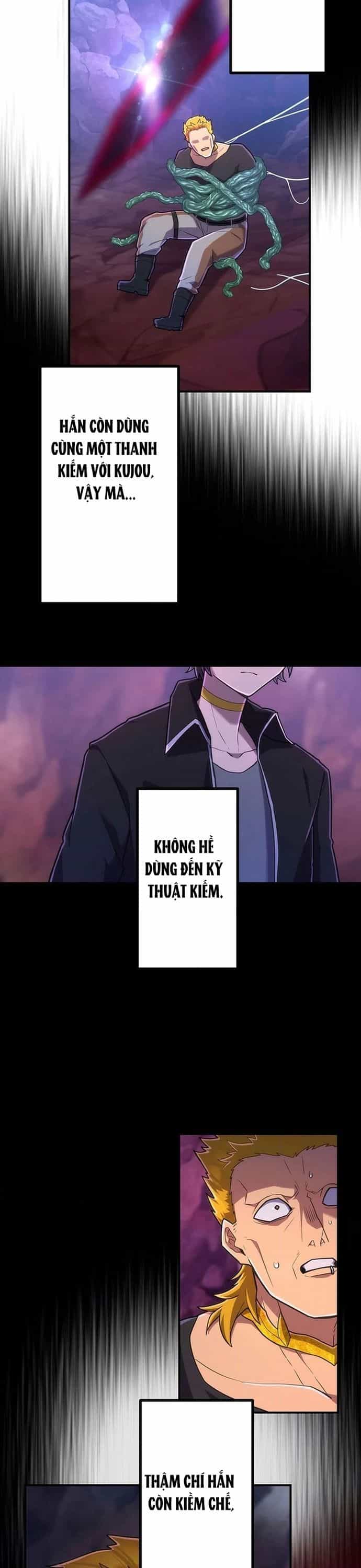 Thăng Cấp Thành Thợ Săn S-Rank Nhờ Ứng Dụng Chúa Quỷ - Chương 48 - ảnh 35