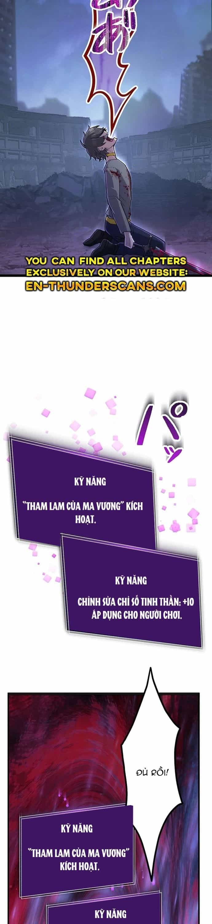 Thăng Cấp Thành Thợ Săn S-Rank Nhờ Ứng Dụng Chúa Quỷ - Chương 50 - ảnh 48