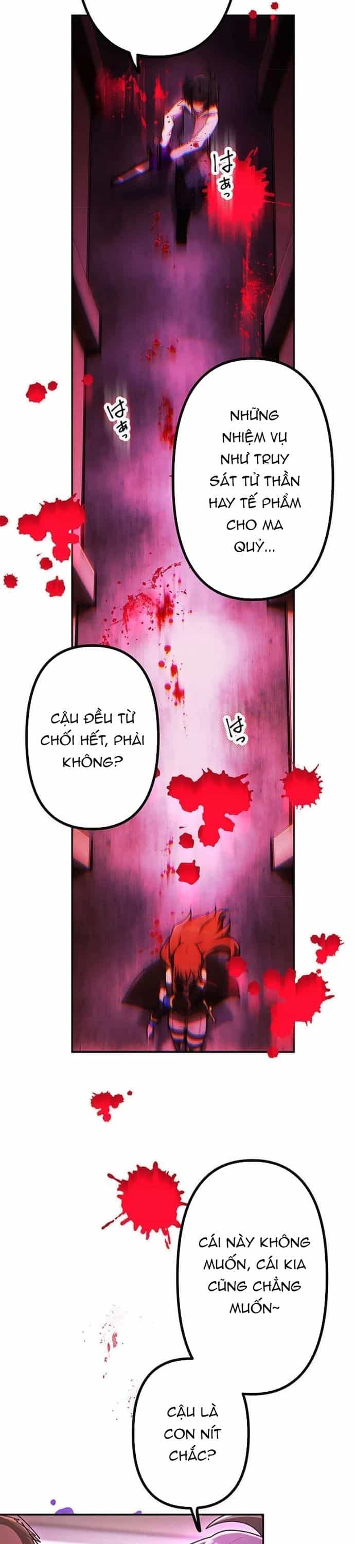 Thăng Cấp Thành Thợ Săn S-Rank Nhờ Ứng Dụng Chúa Quỷ - Chương 57 - ảnh 17