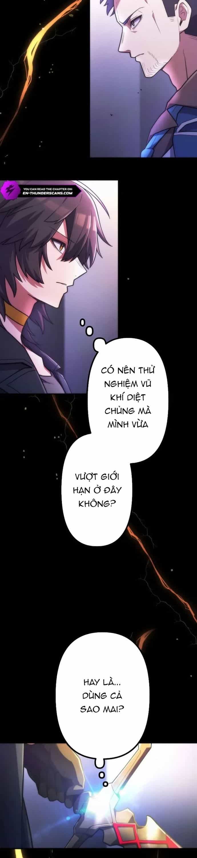 Thăng Cấp Thành Thợ Săn S-Rank Nhờ Ứng Dụng Chúa Quỷ - Chương 60 - ảnh 12