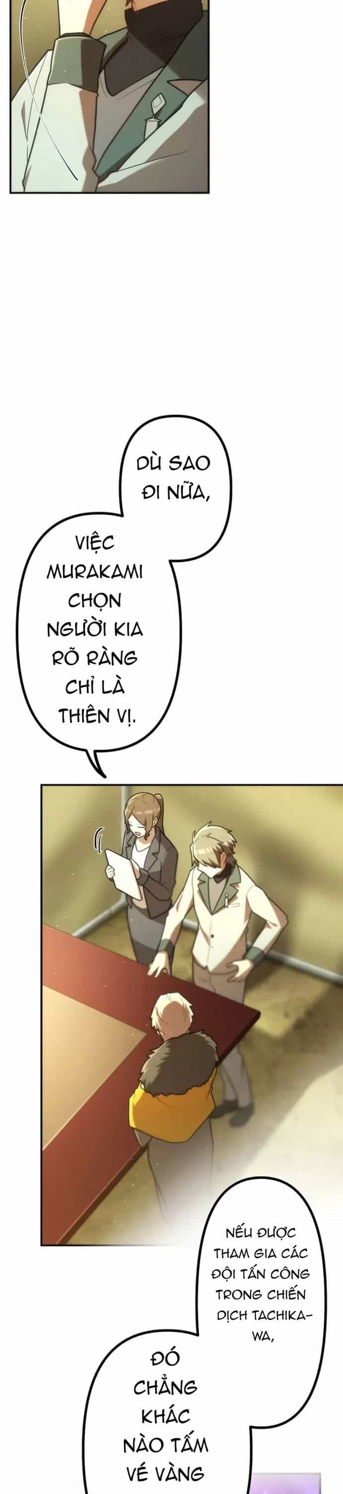 Thăng Cấp Thành Thợ Săn S-Rank Nhờ Ứng Dụng Chúa Quỷ - Chương 69 - ảnh 22