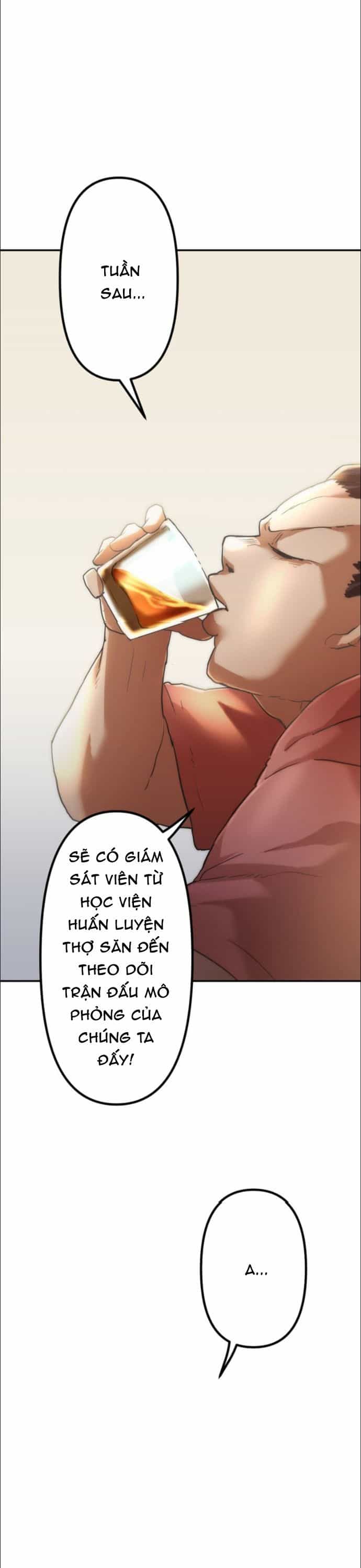 Thăng Cấp Thành Thợ Săn S-Rank Nhờ Ứng Dụng Chúa Quỷ - Chương 7 - ảnh 42