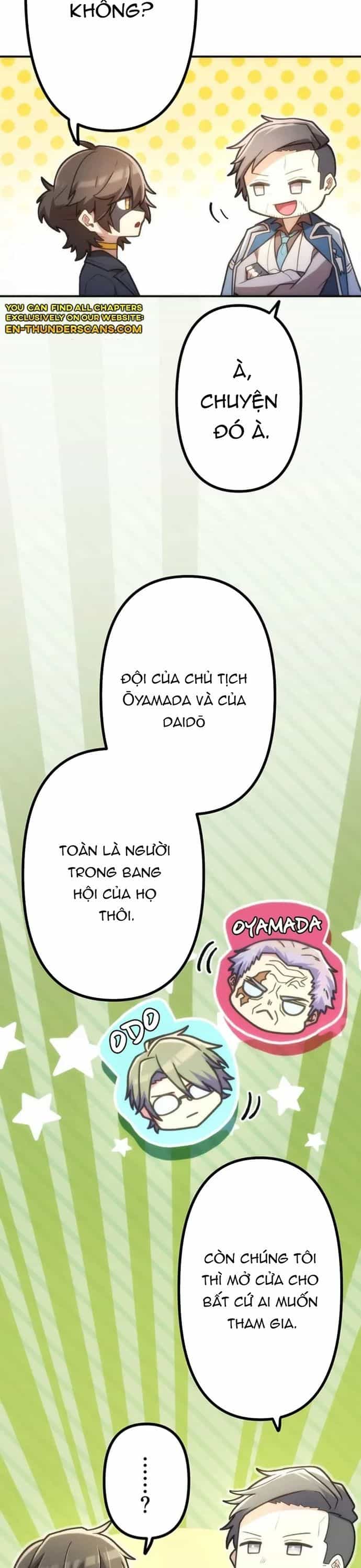 Thăng Cấp Thành Thợ Săn S-Rank Nhờ Ứng Dụng Chúa Quỷ - Chương 70 - ảnh 16