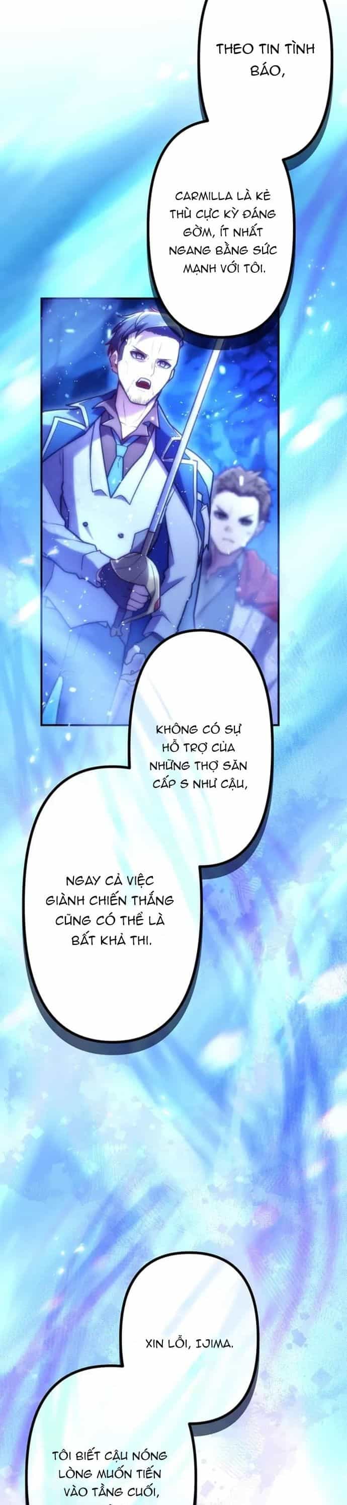 Thăng Cấp Thành Thợ Săn S-Rank Nhờ Ứng Dụng Chúa Quỷ - Chương 71 - ảnh 30