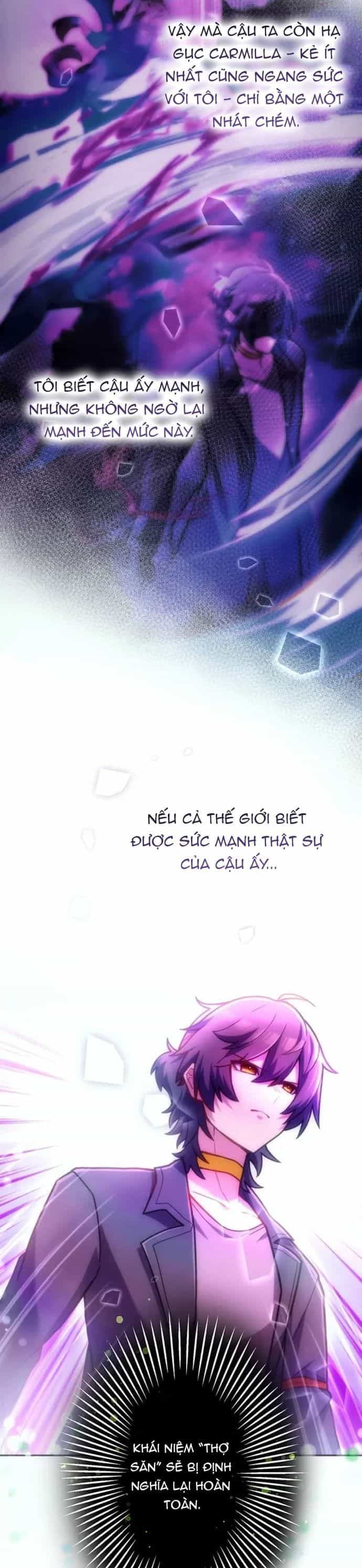 Thăng Cấp Thành Thợ Săn S-Rank Nhờ Ứng Dụng Chúa Quỷ - Chương 72 - ảnh 7