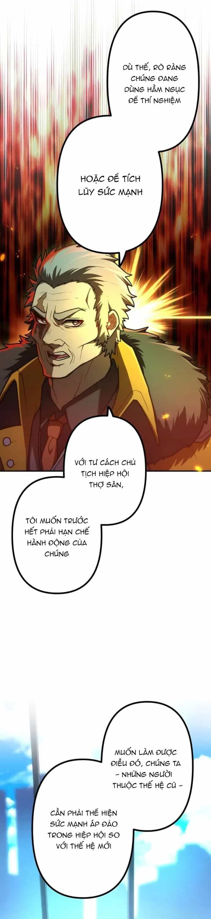 Thăng Cấp Thành Thợ Săn S-Rank Nhờ Ứng Dụng Chúa Quỷ - Chương 76 - ảnh 29