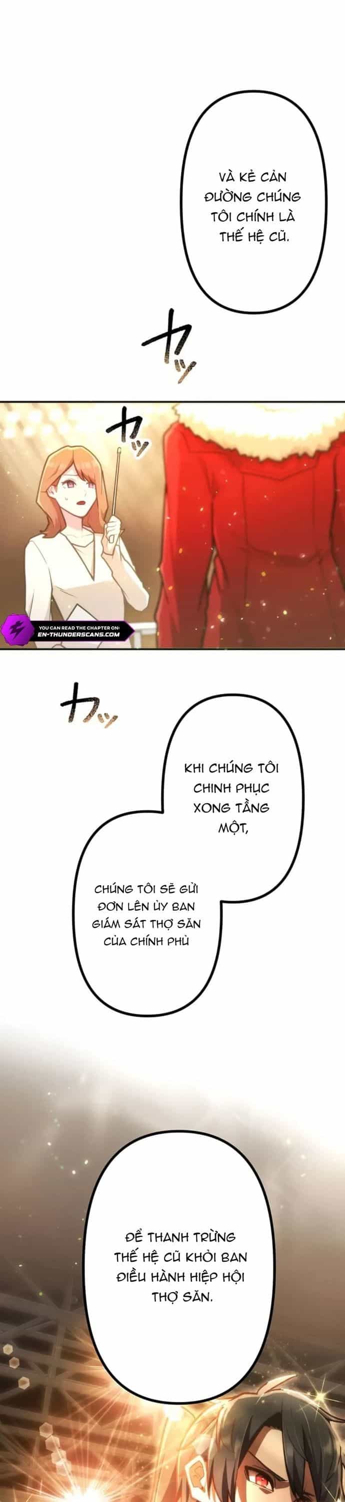 Thăng Cấp Thành Thợ Săn S-Rank Nhờ Ứng Dụng Chúa Quỷ - Chương 77 - ảnh 32