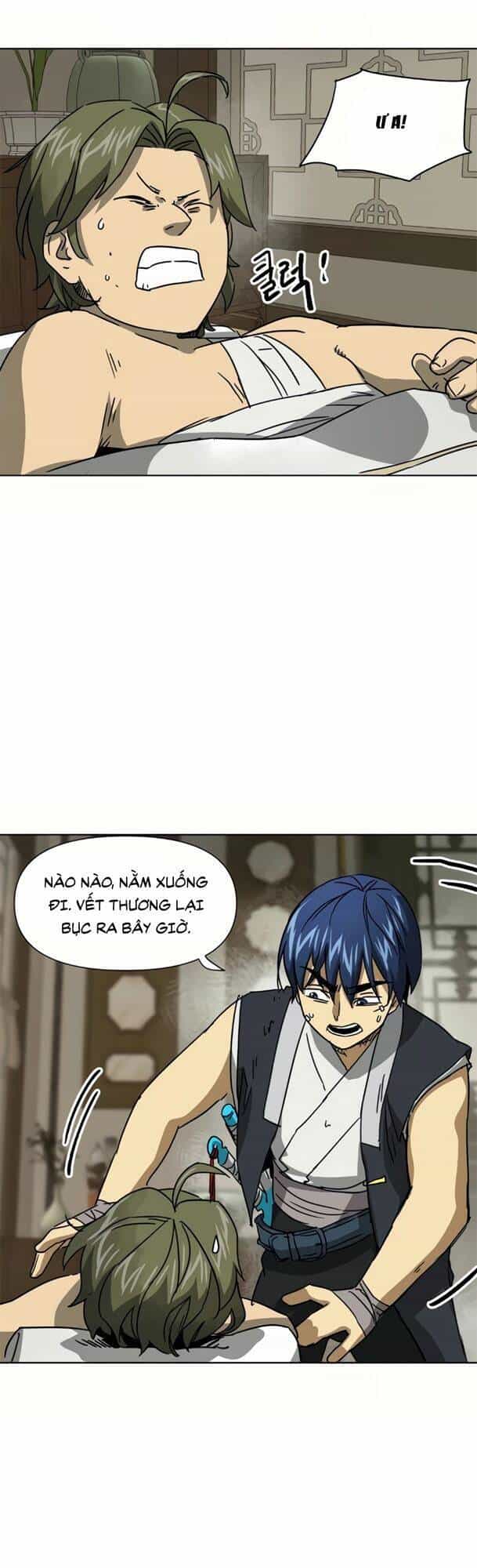 Thăng Cấp Vô Hạn Trong Murim - Chương 100 - ảnh 17