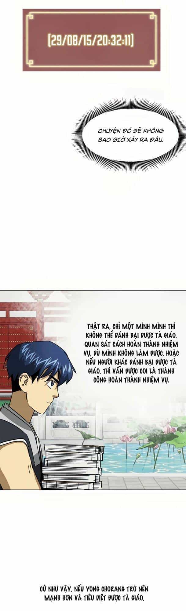 Thăng Cấp Vô Hạn Trong Murim - Chương 100 - ảnh 41