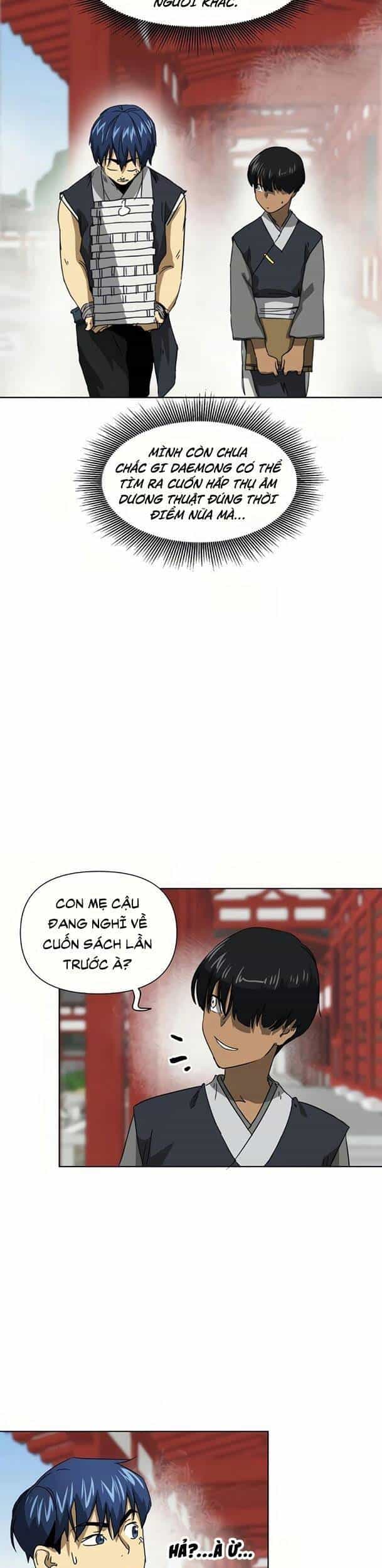 Thăng Cấp Vô Hạn Trong Murim - Chương 101 - ảnh 5