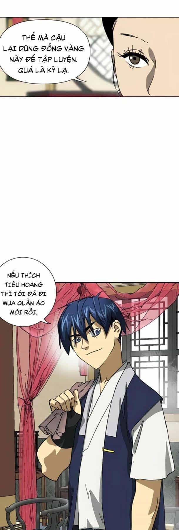 Thăng Cấp Vô Hạn Trong Murim - Chương 103 - ảnh 4