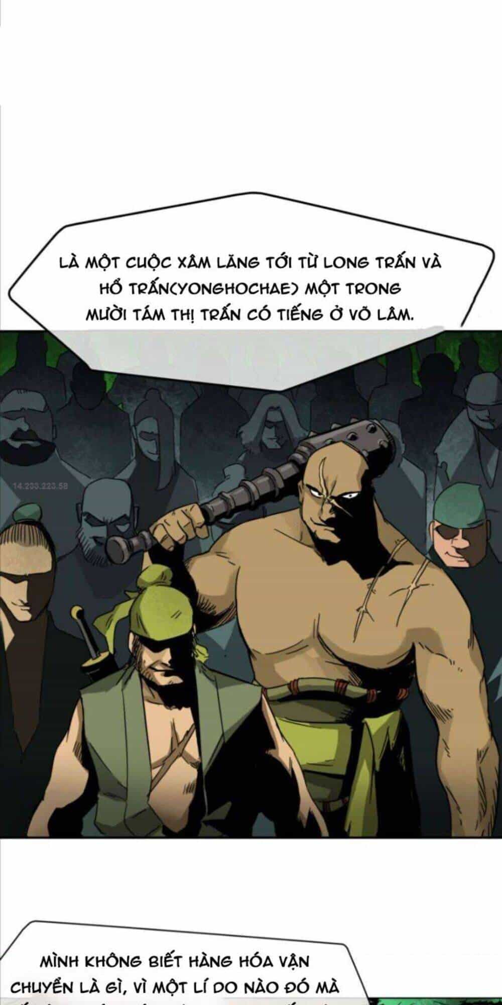 Thăng Cấp Vô Hạn Trong Murim - Chương 11 - ảnh 21