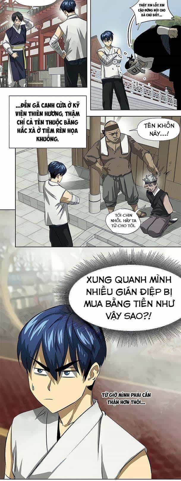 Thăng Cấp Vô Hạn Trong Murim - Chương 120 - ảnh 19
