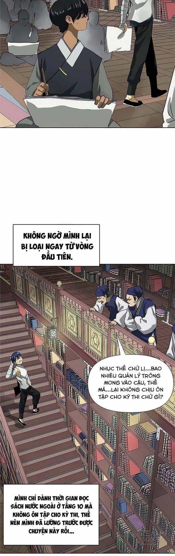 Thăng Cấp Vô Hạn Trong Murim - Chương 121 - ảnh 4