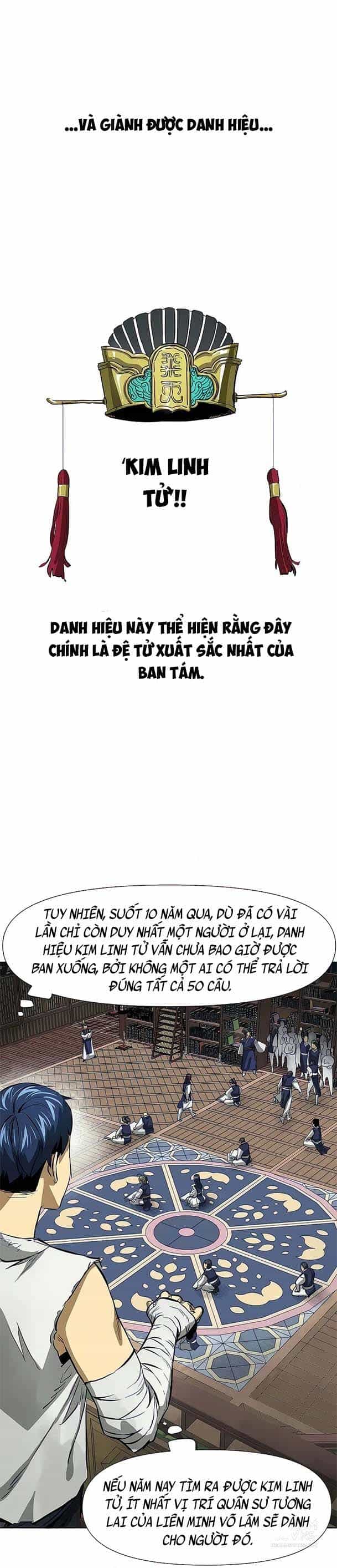 Thăng Cấp Vô Hạn Trong Murim - Chương 121 - ảnh 8