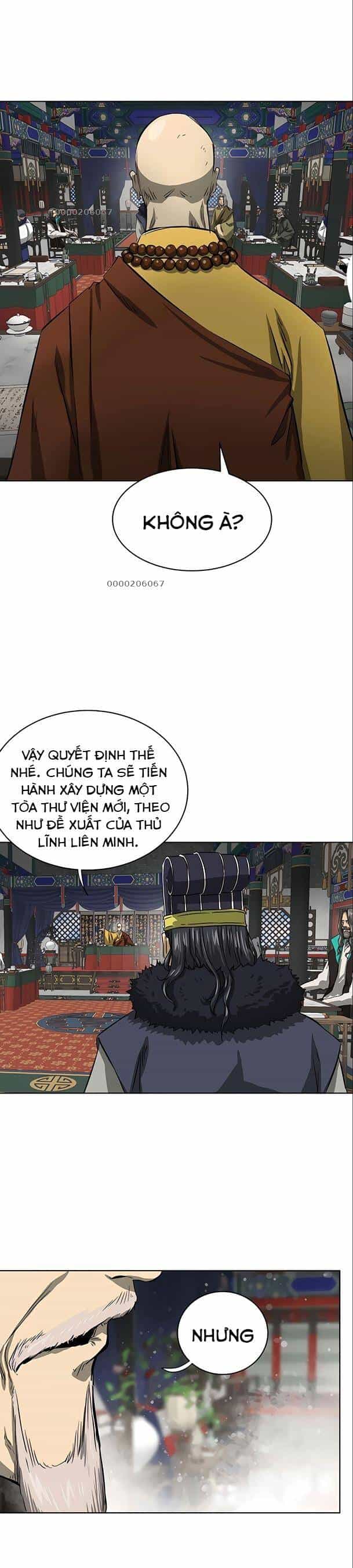Thăng Cấp Vô Hạn Trong Murim - Chương 128 - ảnh 36