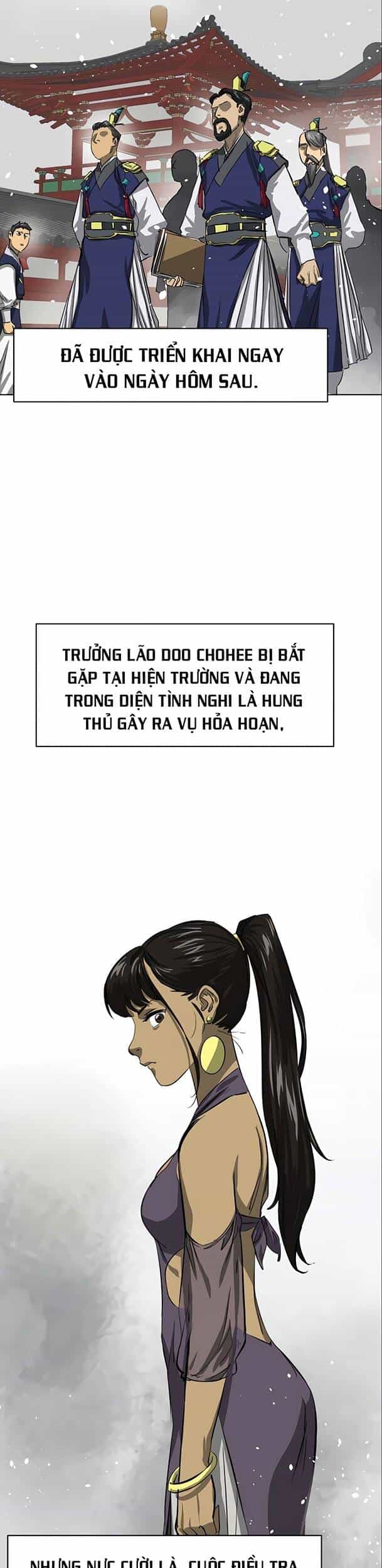 Thăng Cấp Vô Hạn Trong Murim - Chương 128 - ảnh 4